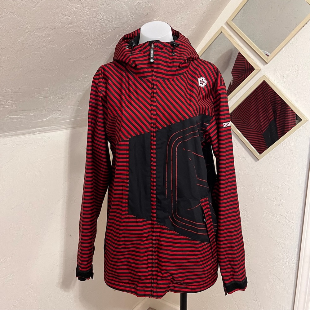 Sessions Snowboard Jacket
